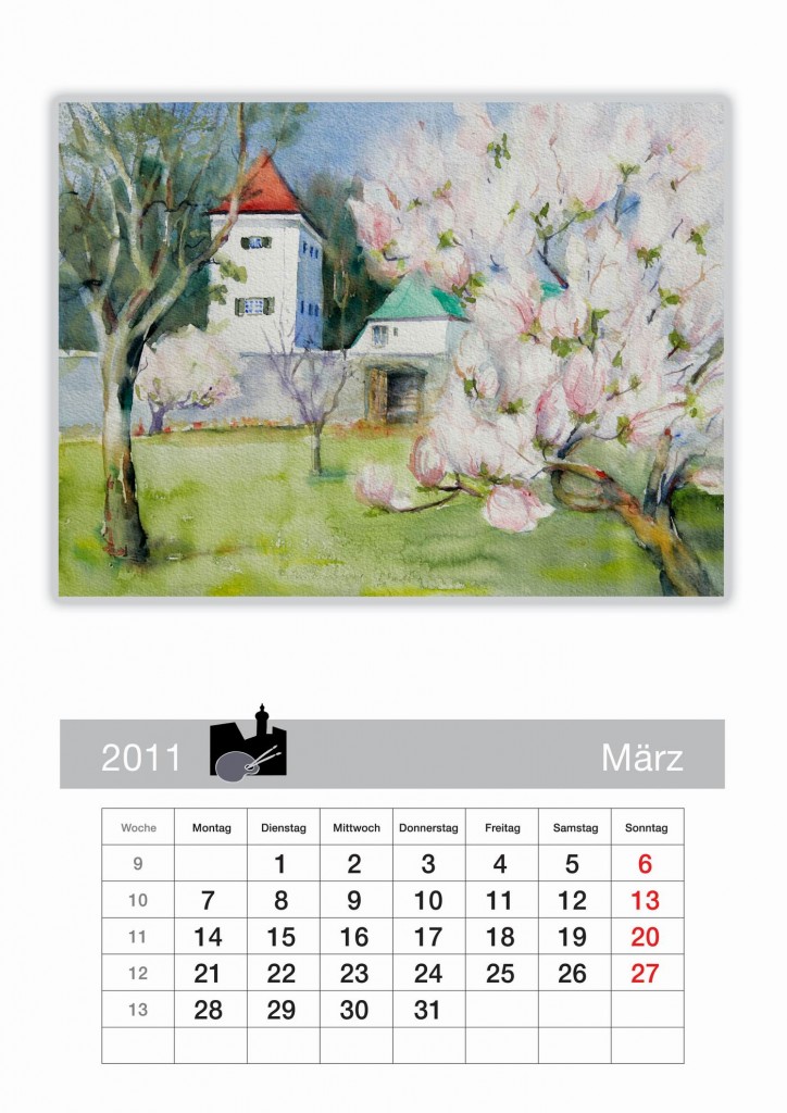 März