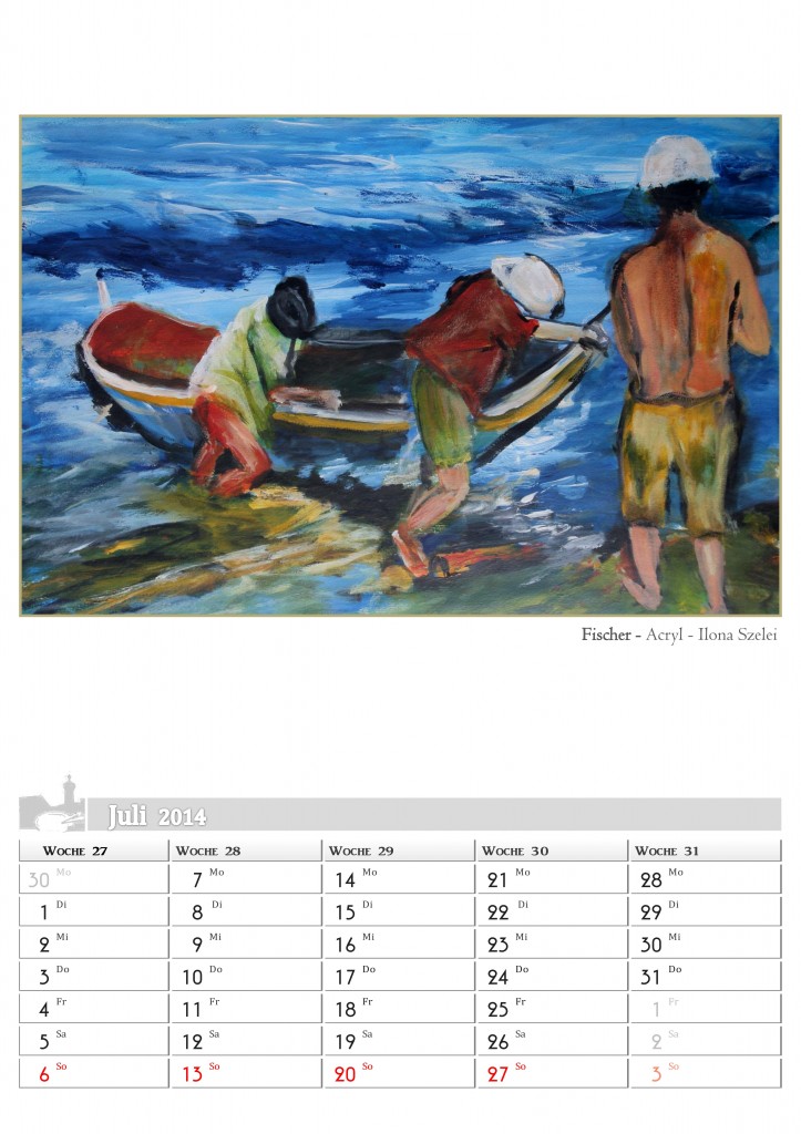 Juli 2014